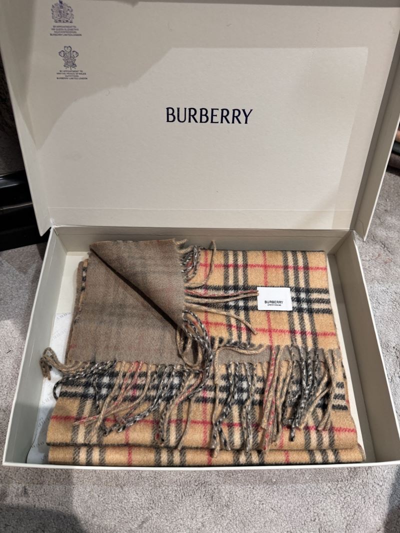 Burberry Scarf